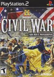 History Channel: Civil War: Secret Missions, The (PlayStation 2)